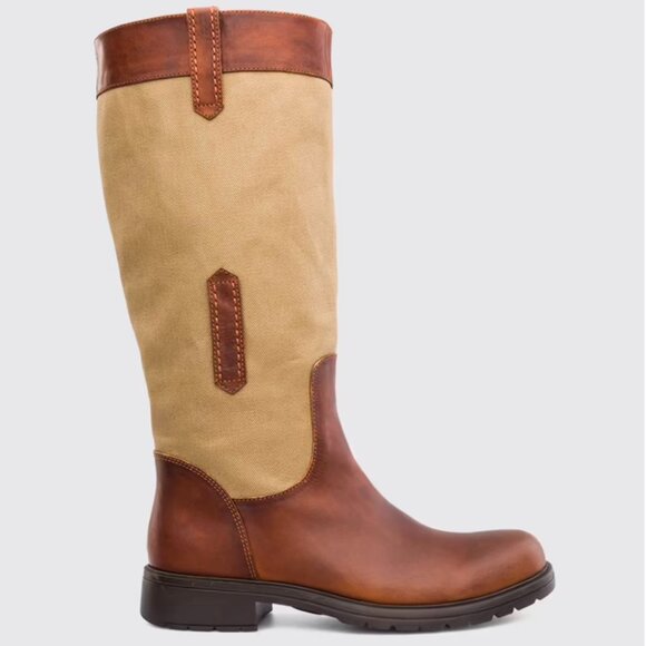 Brown Camper Boot - Picture 1 of 7